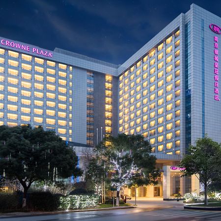 فندق Crowne Plaza Nanjing Jiangning By Ihg المظهر الخارجي الصورة