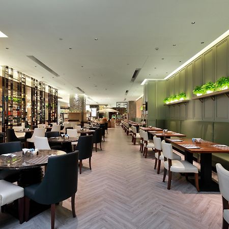 فندق Crowne Plaza Nanjing Jiangning By Ihg المظهر الخارجي الصورة