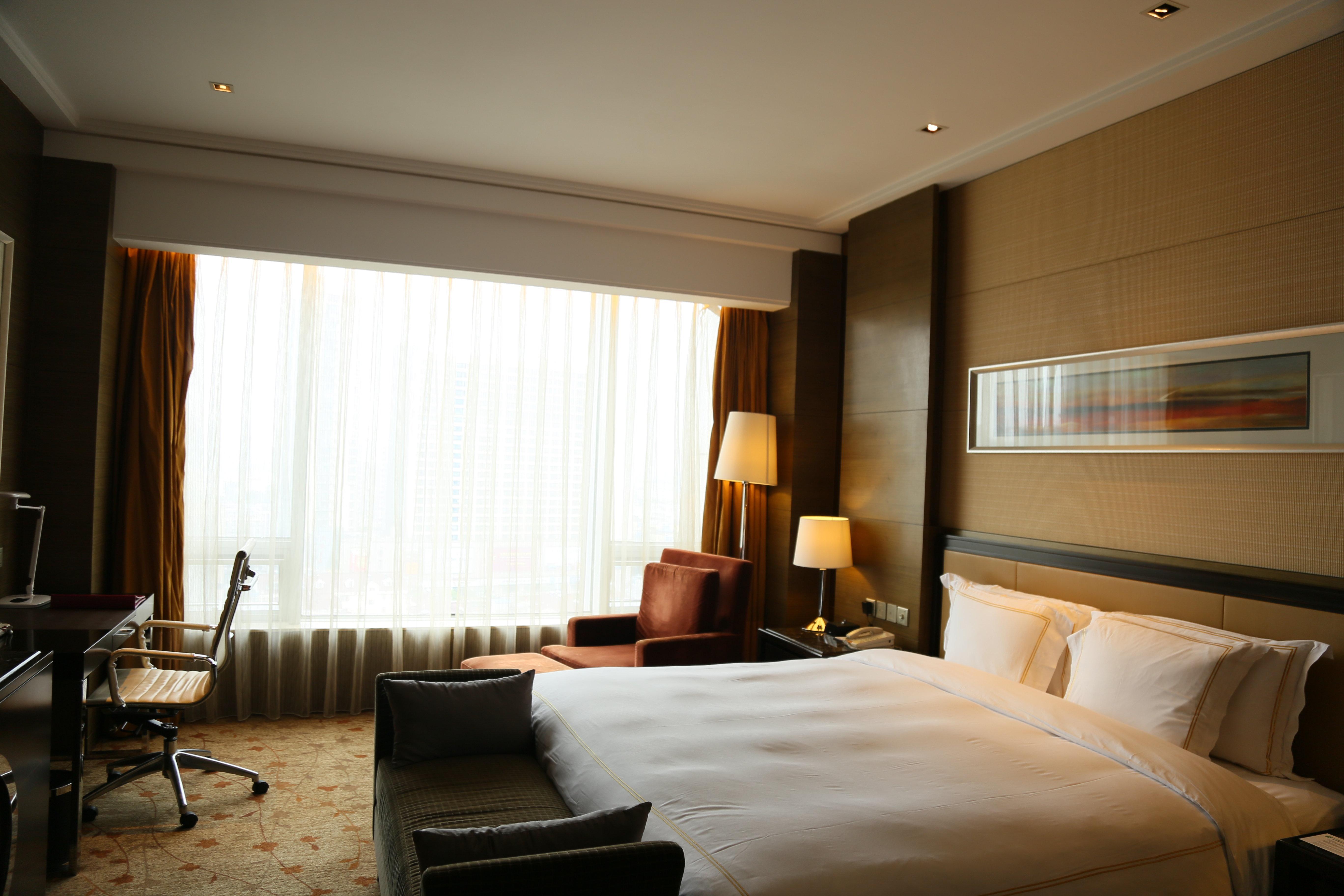 فندق Crowne Plaza Nanjing Jiangning By Ihg المظهر الخارجي الصورة