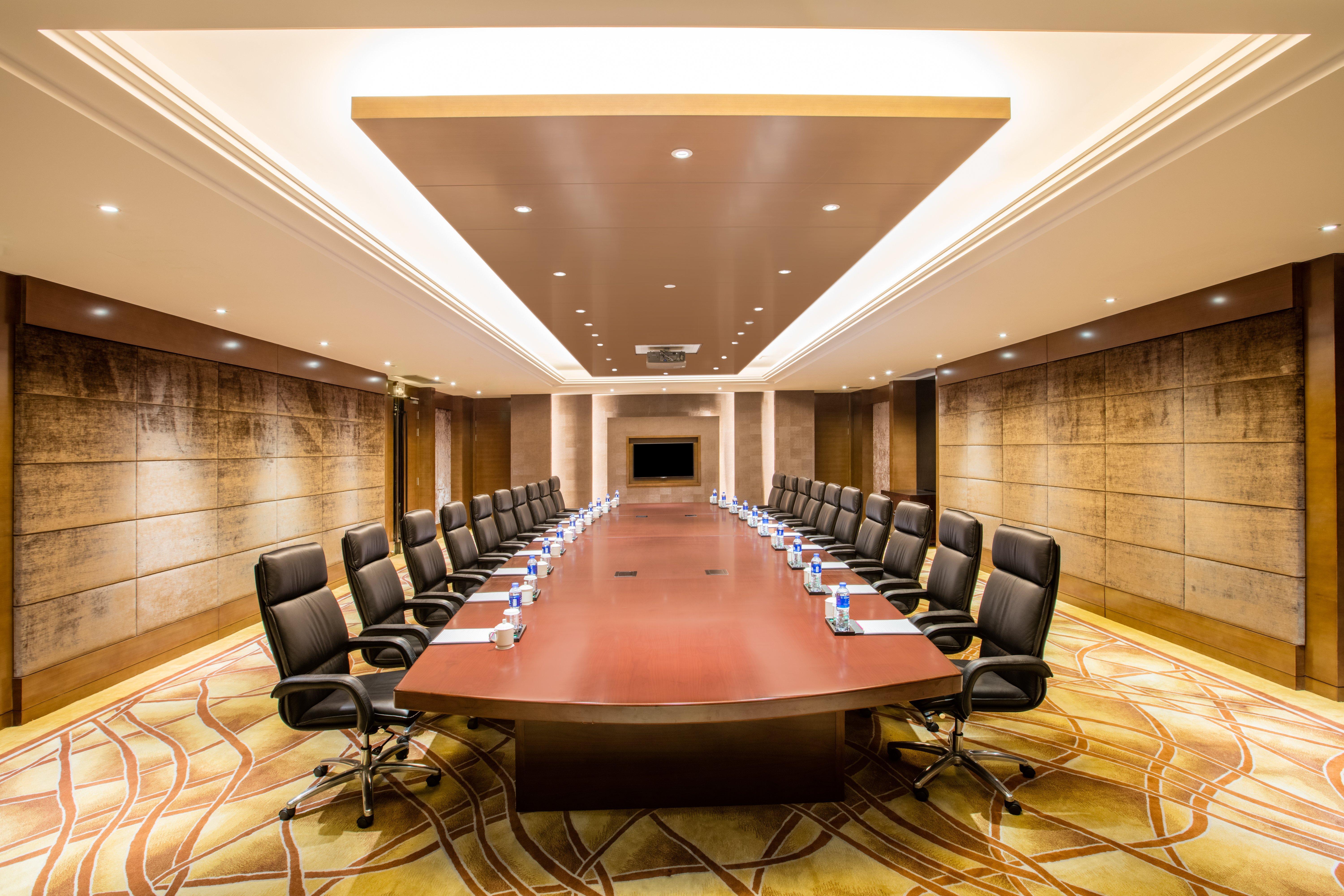 فندق Crowne Plaza Nanjing Jiangning By Ihg المظهر الخارجي الصورة