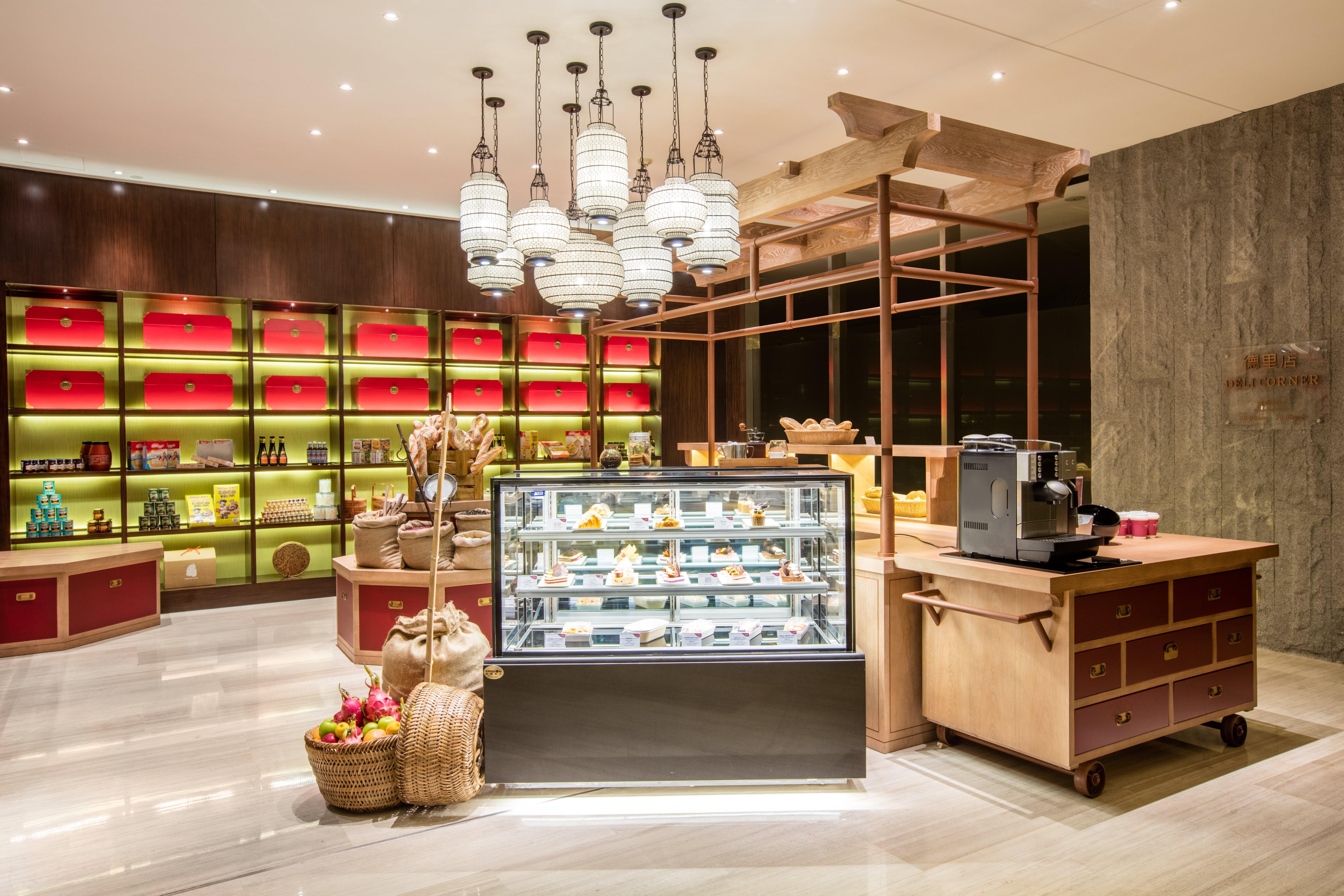 فندق Crowne Plaza Nanjing Jiangning By Ihg المظهر الخارجي الصورة