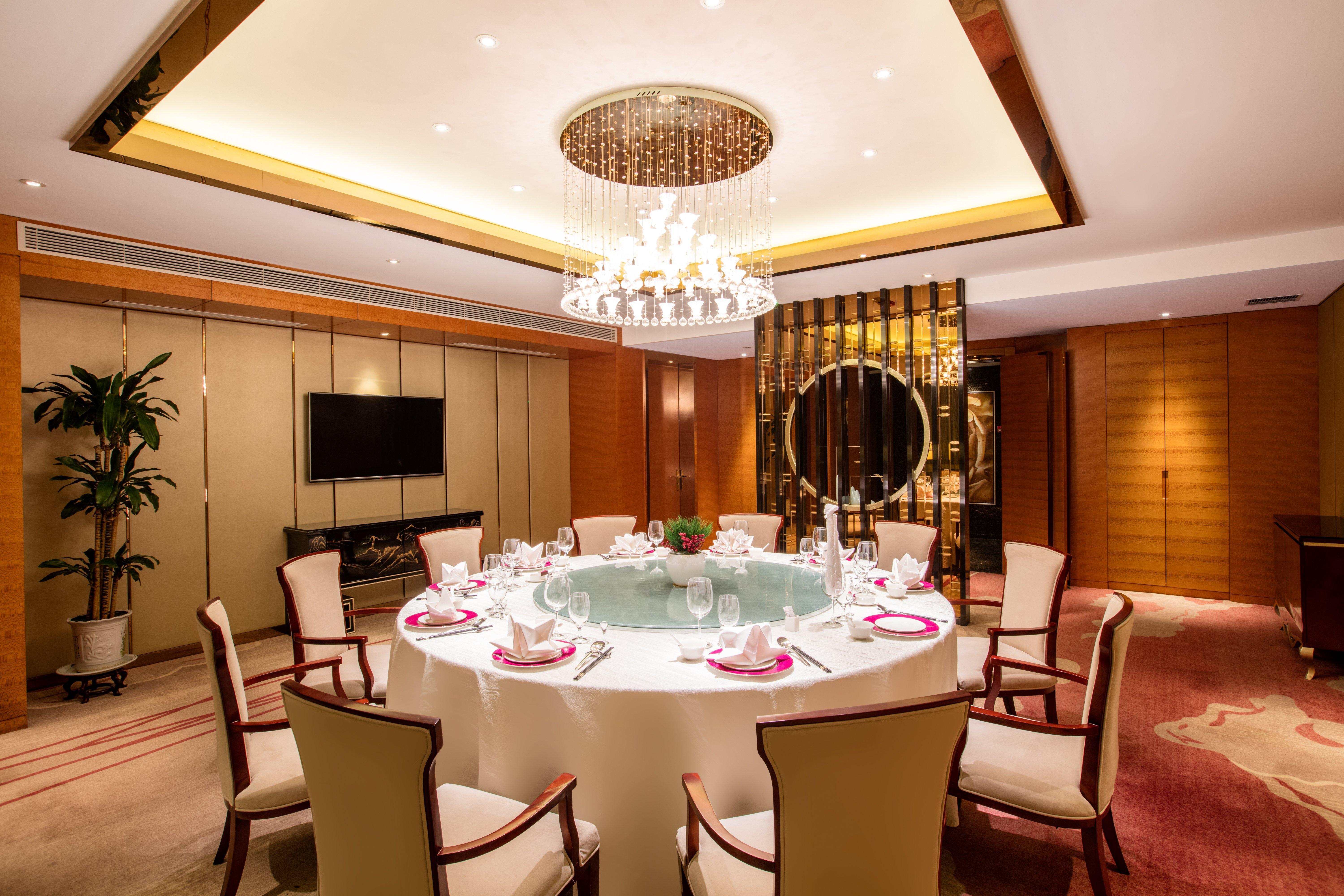 فندق Crowne Plaza Nanjing Jiangning By Ihg المظهر الخارجي الصورة