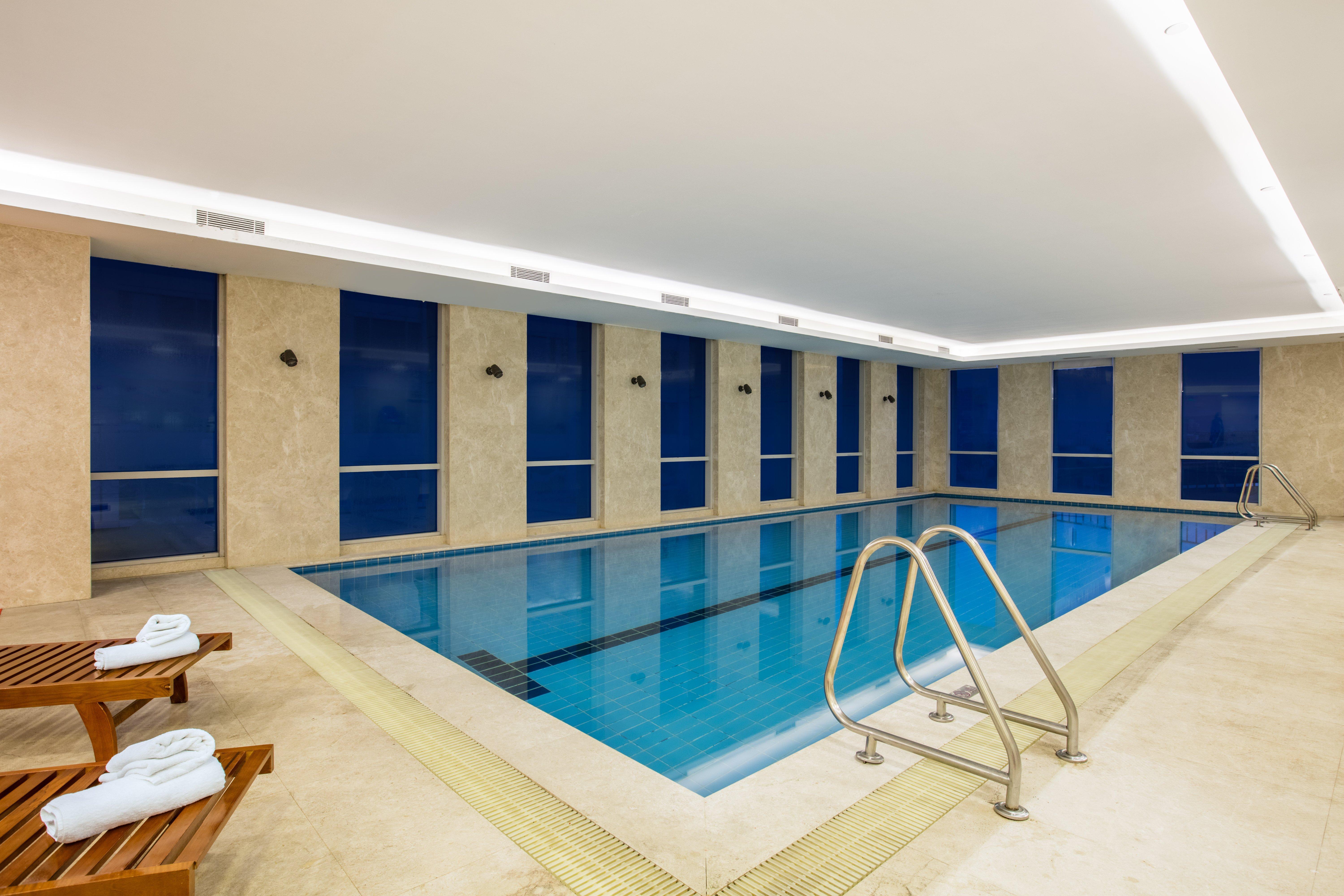 فندق Crowne Plaza Nanjing Jiangning By Ihg المظهر الخارجي الصورة