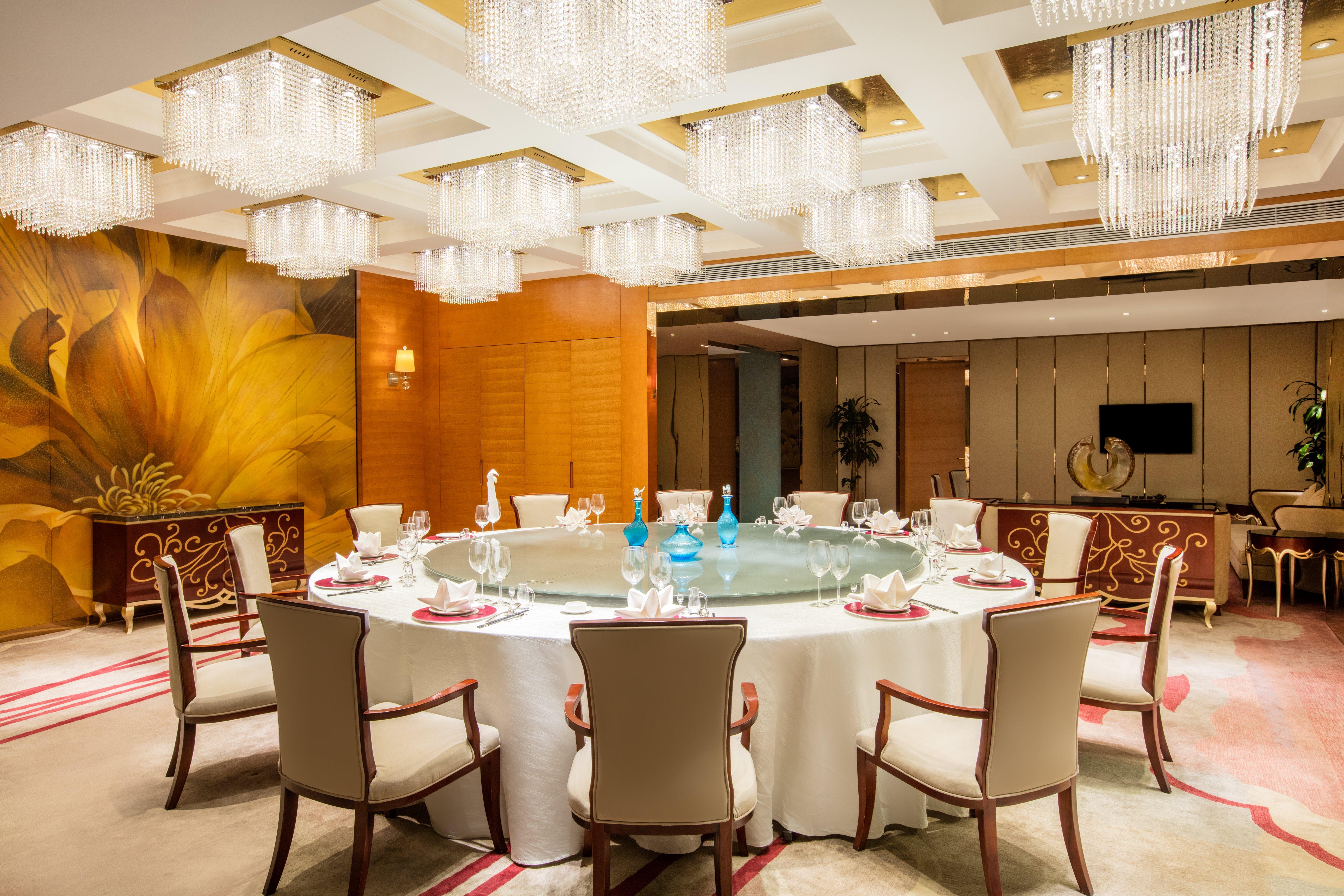 فندق Crowne Plaza Nanjing Jiangning By Ihg المظهر الخارجي الصورة