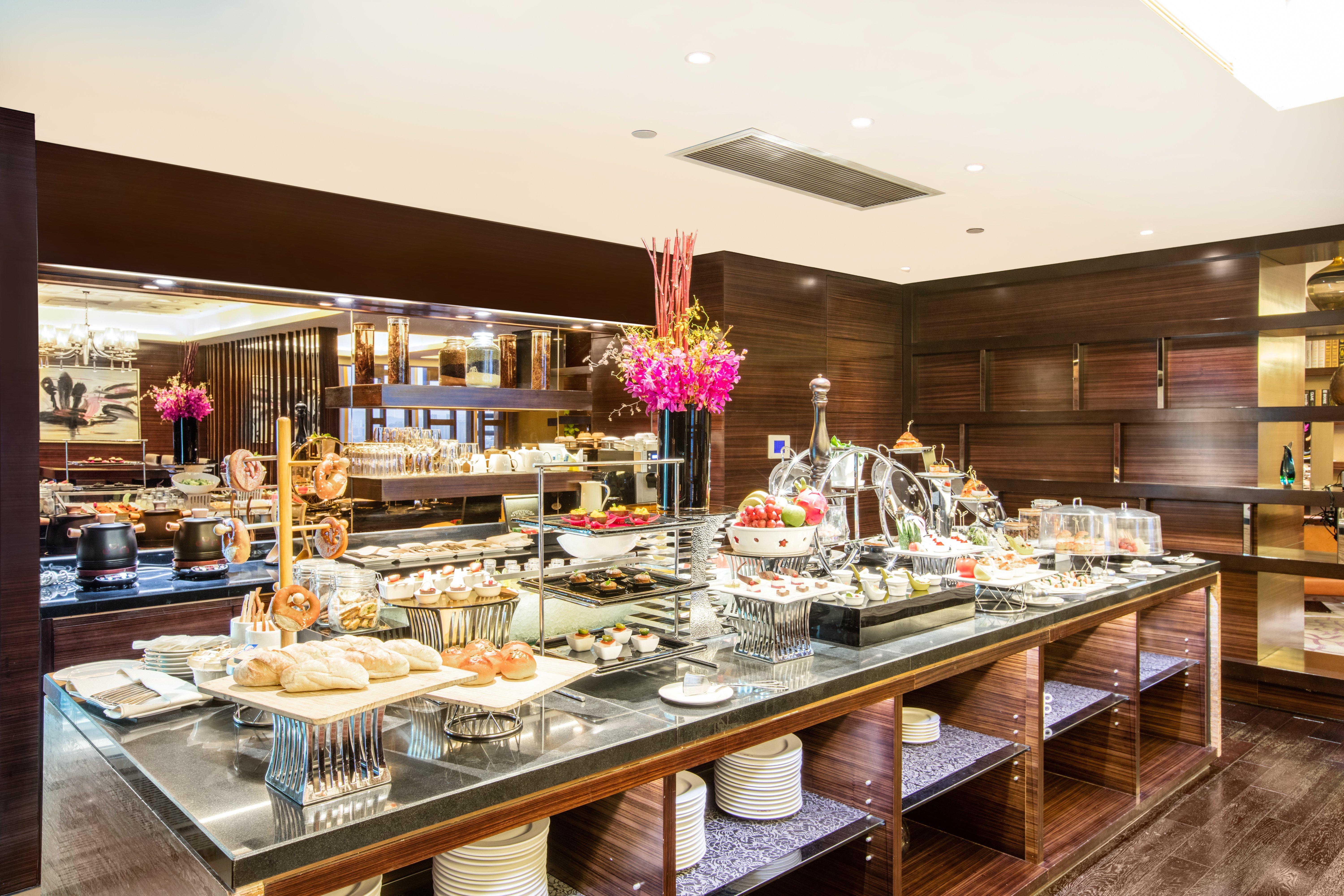 فندق Crowne Plaza Nanjing Jiangning By Ihg المظهر الخارجي الصورة