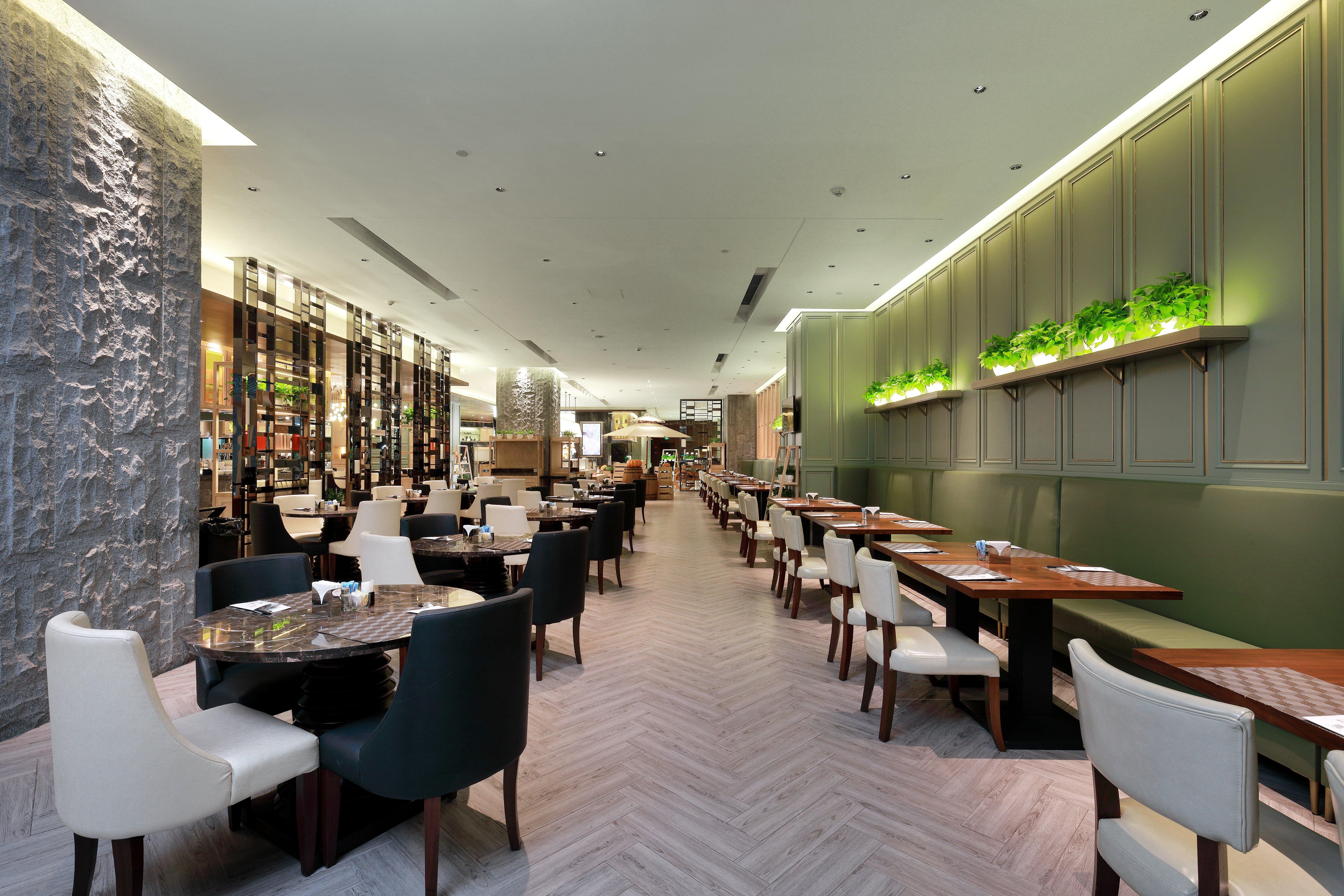 فندق Crowne Plaza Nanjing Jiangning By Ihg المظهر الخارجي الصورة