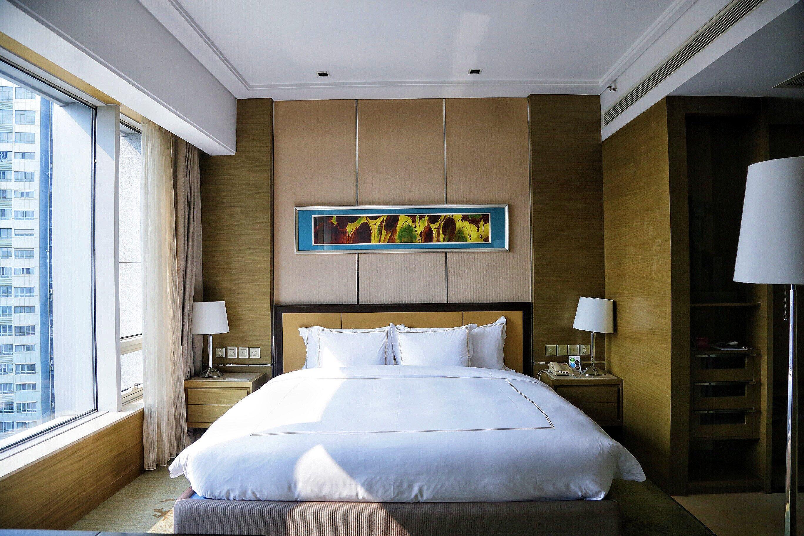 فندق Crowne Plaza Nanjing Jiangning By Ihg المظهر الخارجي الصورة